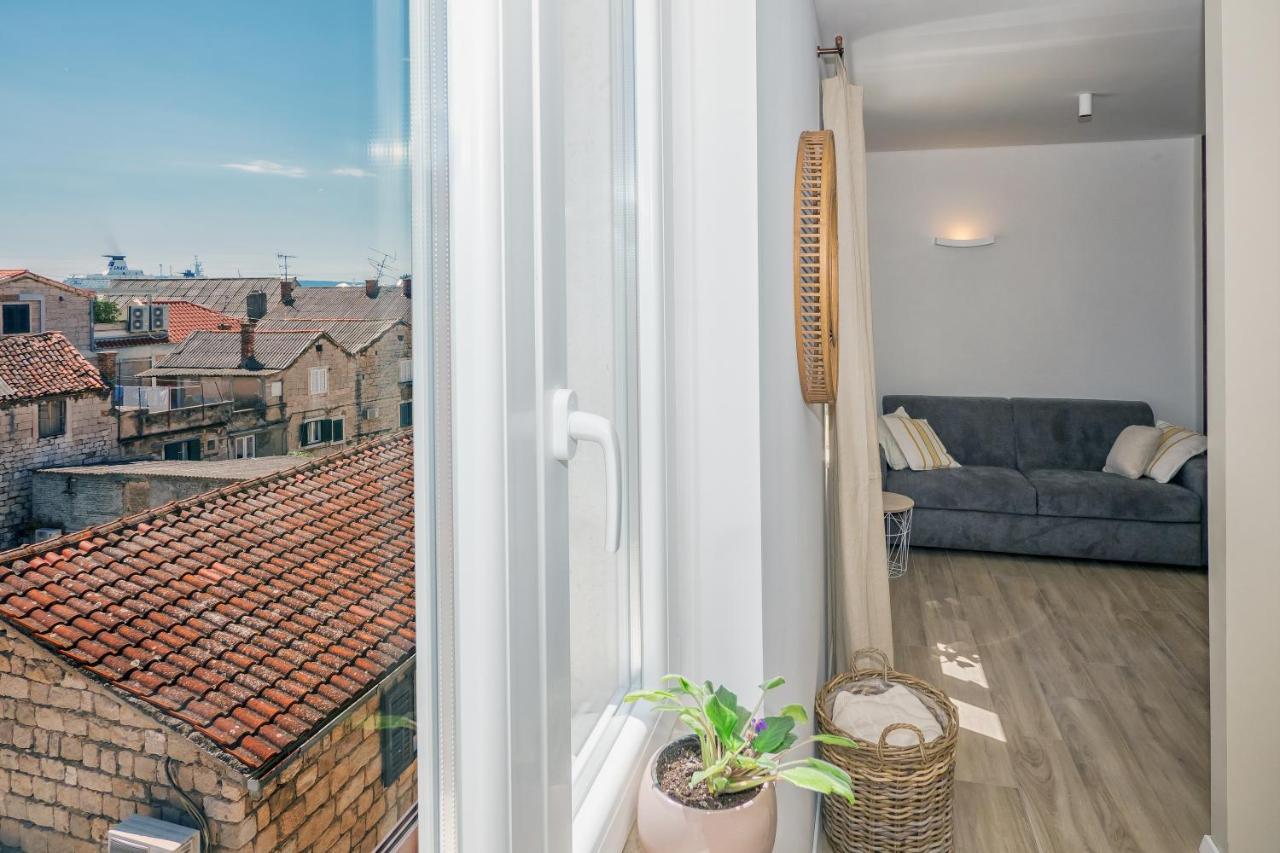 Lucio Suites Split Exterior photo