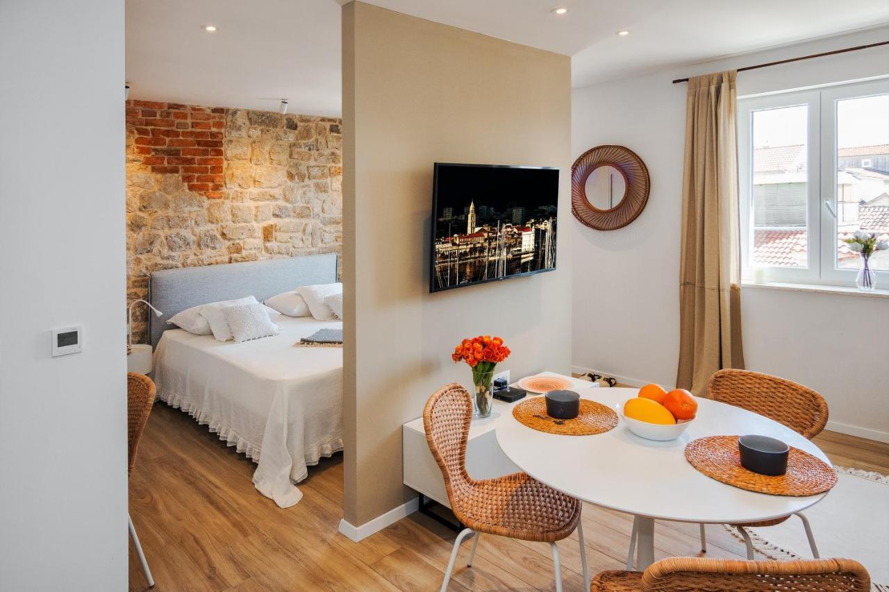 Lucio Suites Split Exterior photo